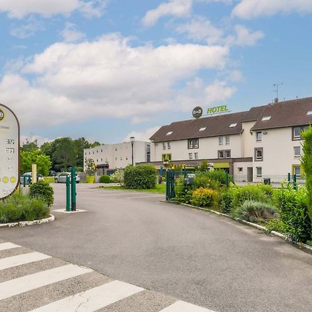 B&B Hotel Verdun Exteriör bild